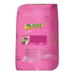 MultiFit für Zwergkaninchen mit Alfalfa 12,5 kg