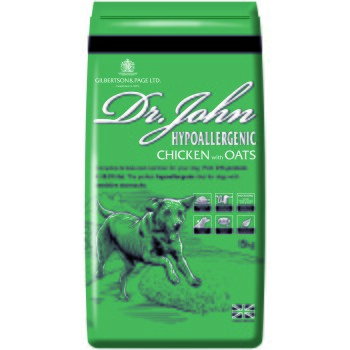 Dr John Hyppo Huhn mit Hafer 4 kg