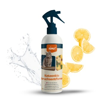 nimo Katzenklo Geruchsentferner 500 ml