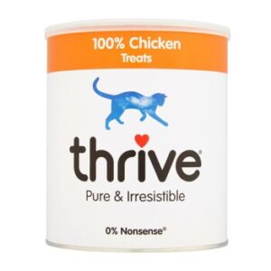 Thrive 100% Snacks Vorteilspack Huhn, 170 g
