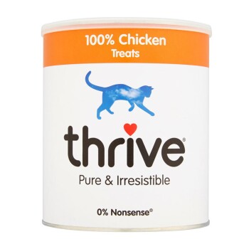 Thrive 100% Snacks Vorteilspack Huhn, 170 g