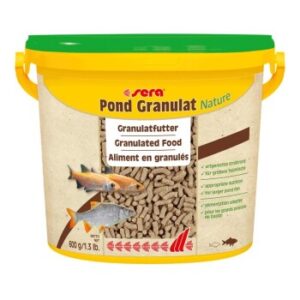 Sera Pond Granulat Nature 3,8l