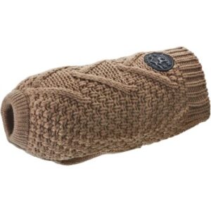 Hunter Hundepullover Malmö beige 45 cm