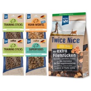 NutriQM Junior Probierpaket
