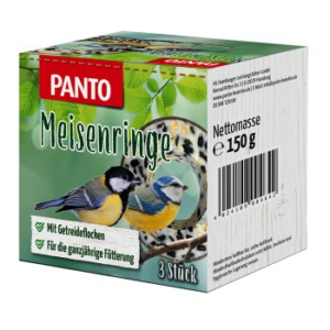 Panto MEISENRINGE 18x150g