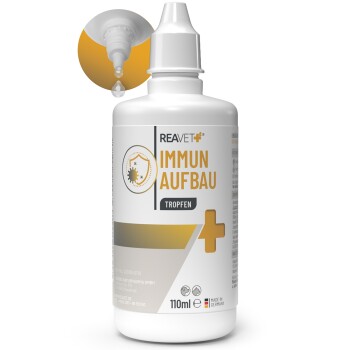 REAVET Immun Aufbau-Tropfen 110ml