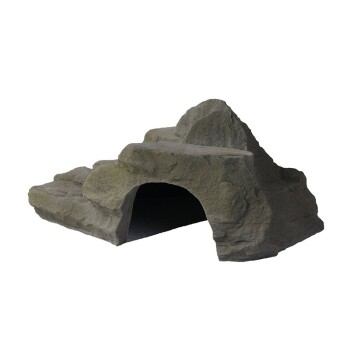 Variogart Höhle XL1 bruchstein grau