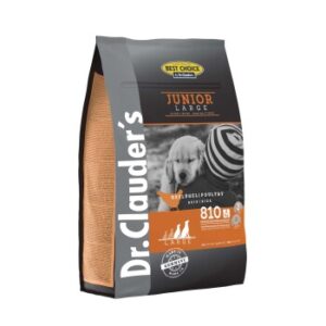 Dr. Clauder's Best Choice Junior Large 4 kg