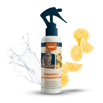 nimo Katzenklo Geruchsentferner 250 ml
