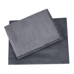 William Walker Hundedecke Charcoal S-M