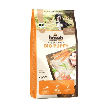 bosch BIO Puppy Hühnchen + Karotten 1 kg