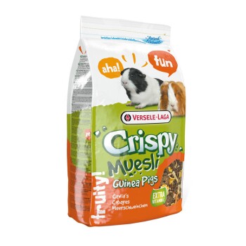 Versele-Laga Crispy Muesli Guinea Pigs 2,75 kg