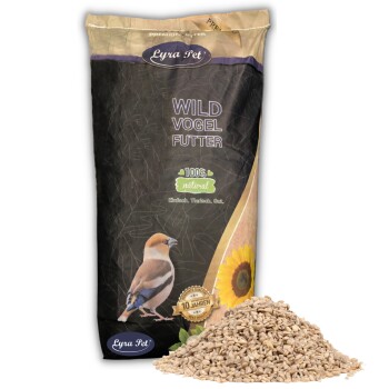Lyra Pet LyraPet Sonnenblumenkerne geschält Bruch 10 kg