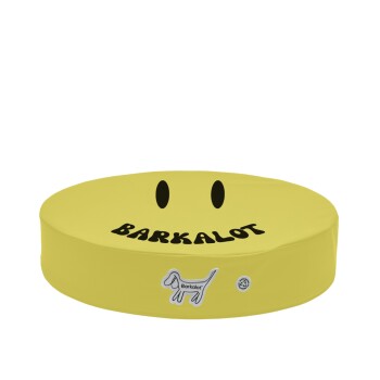 Barkalot Barkalkot Hundebett gelb S