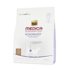 SELECT GOLD Medica Schonkost 2,5 kg