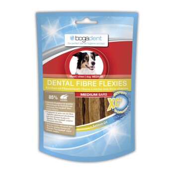 Bogadent Dental Fibre Flexies 2x70 g Medium