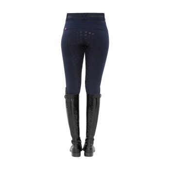 SPOOKS Reithose Sarina Full Grip navy XL - INT