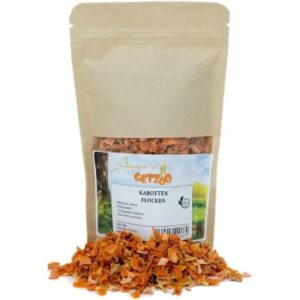 Getzoo Karottenflocken 50g
