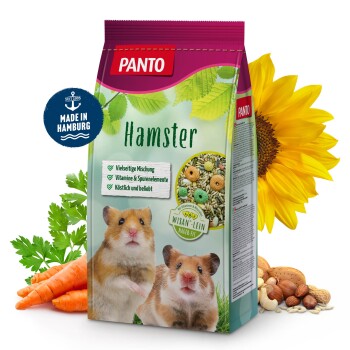 Panto ® HAMSTERFUTTER 5 kg