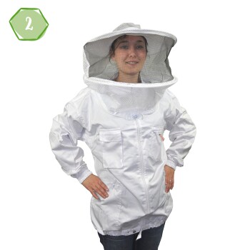 My little Farm - Imkerjacke Professional M