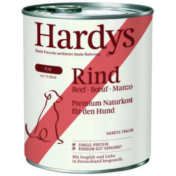 Hardys PUR 6x800g No. 1 Rind