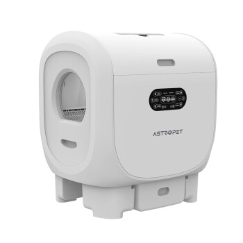 AstroPet smarte selbstreinigende Katzentoilette Jupiter Series