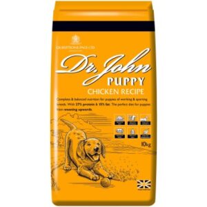 Dr John Welpen Trockenfutter Reich an Huhn 2 kg