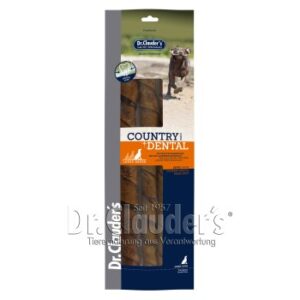 Dr. Clauder's Country Dental Snack Ente - Large Breed - 3x 315g