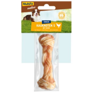 MultiFit Native Kauknoten mit Huhn S