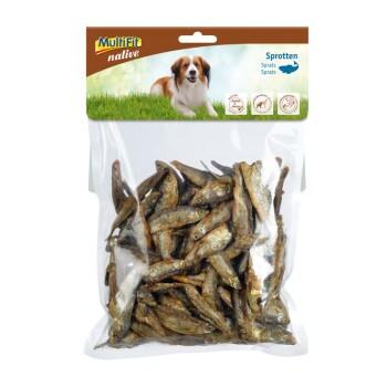 MultiFit native Sprotten 200g