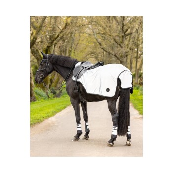 LeMieux Ausreitdecke Reflective Exercise 1,45 m