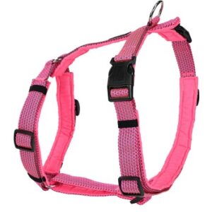 AniOne Soft Geschirr pink XL