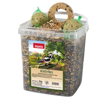 Panto WINTERBOX 3 Kg