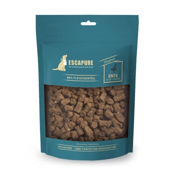 ESCAPURE Hupferl 150g Ente