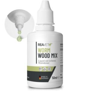 REAVET Wormwood Mix Liquid 50ml