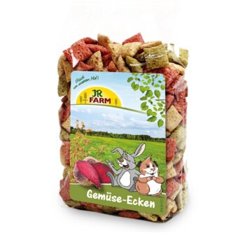 JR Farm Gemüse-Ecken