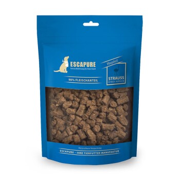 ESCAPURE Hupferl 150g Strauß