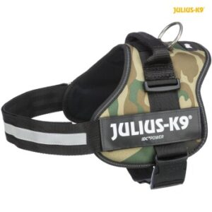 Trixie Julius-K9® Powergeschirr® Gr. 0-3 grün XL
