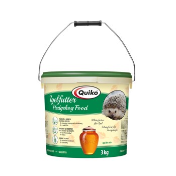 Quiko Igelfutter 3kg