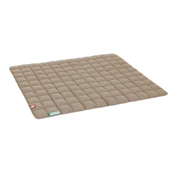 Doctor Bark Hundedecke sandbraun XL