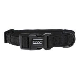DOOG Neosport Dog Collar BLACK M