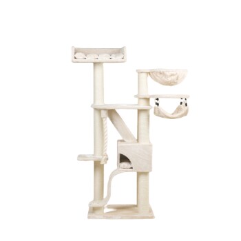 RHR Quality Kratzbaum Kilimandjaro de Luxe creme