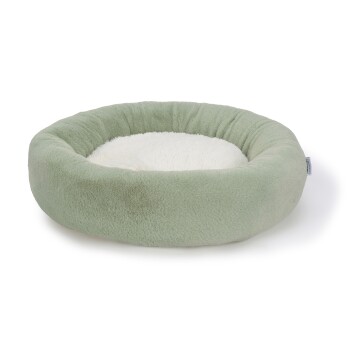 AniOne Liegeplatz Fluffy Donut mint L