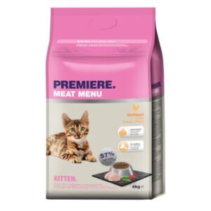 PREMIERE Kitten Geflügel 4 kg