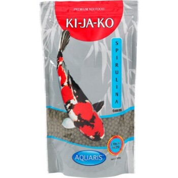 KI-JA-KO Koifischfutter Spirulina Plus 500g / 6mm