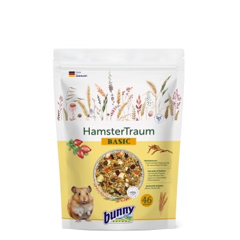 Bunny HamsterTraum 600 g