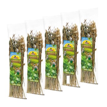 JR Farm Kräuter-Ernte 5x80g
