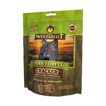 WOLFSBLUT Cracker 225g Dark Forest