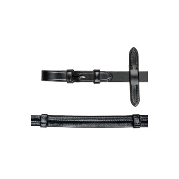 Waldhausen GmbH Waldhausen Lederzügel Supersoft S-L