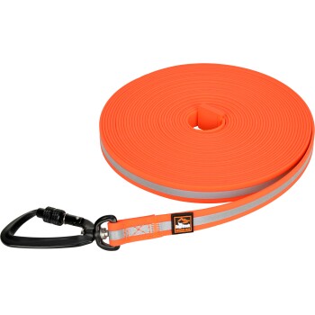 Dogs Creek Schleppleine Explorer orange 15 m